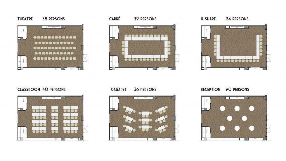 Vergaderzaal